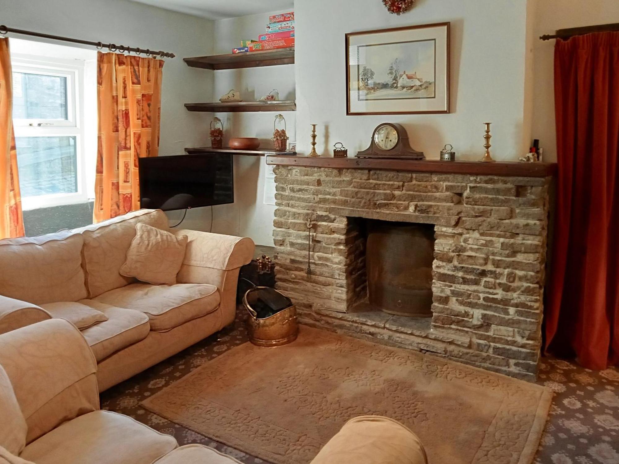 Gayle Farmhouse ホーズ エクステリア 写真